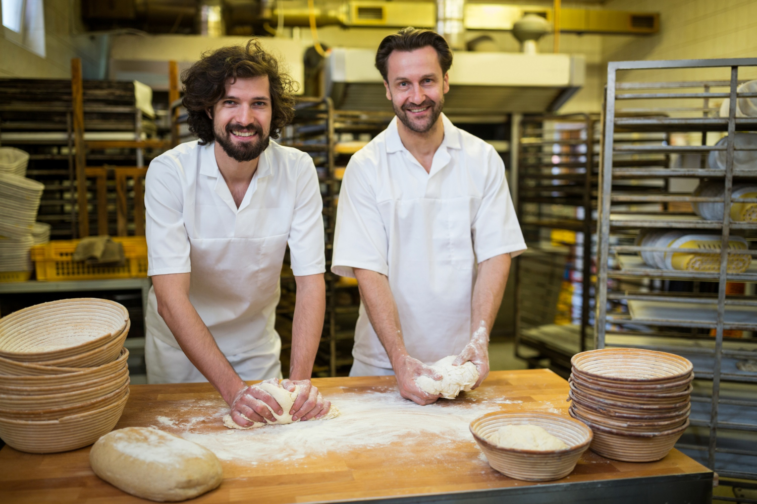 panaderos